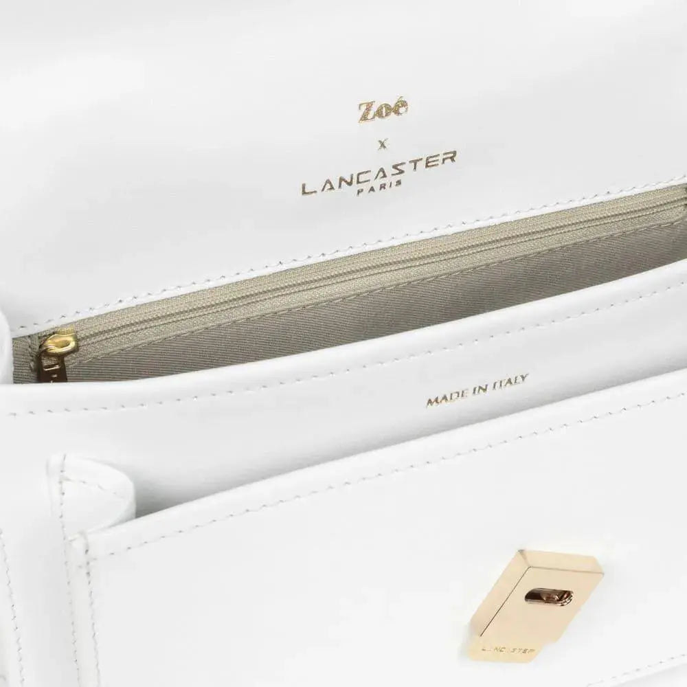 Sac Trotteur Lancaster Zoé - Sac Trotteur Lancaster Zoé - Molly Melisac -Reims