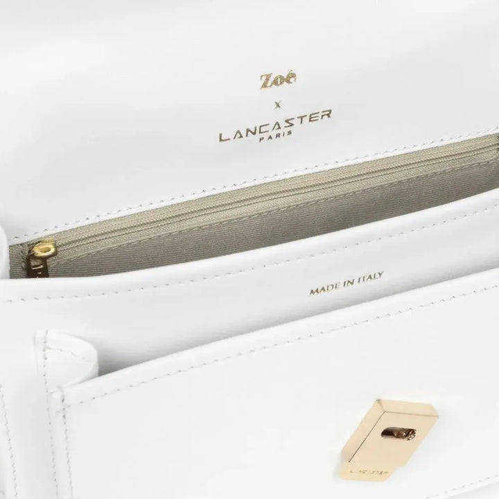 Sac Trotteur Lancaster Zoé - Sac Trotteur Lancaster Zoé - Molly Melisac -Reims