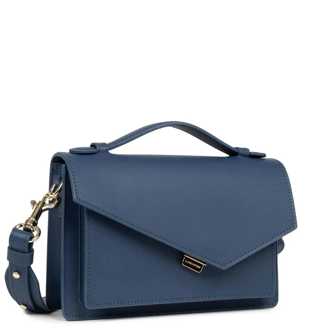 Sac Trotteur Lancaster Zoé - Sac Trotteur Lancaster Zoé - Molly Melisac -Reims