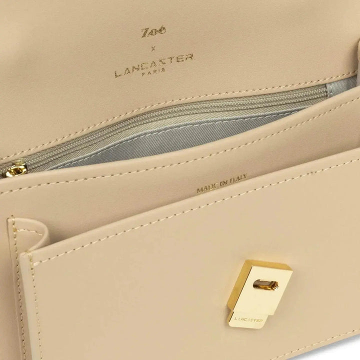 Sac Trotteur Lancaster Zoé - Sac Trotteur Lancaster Zoé - Molly Melisac -Reims