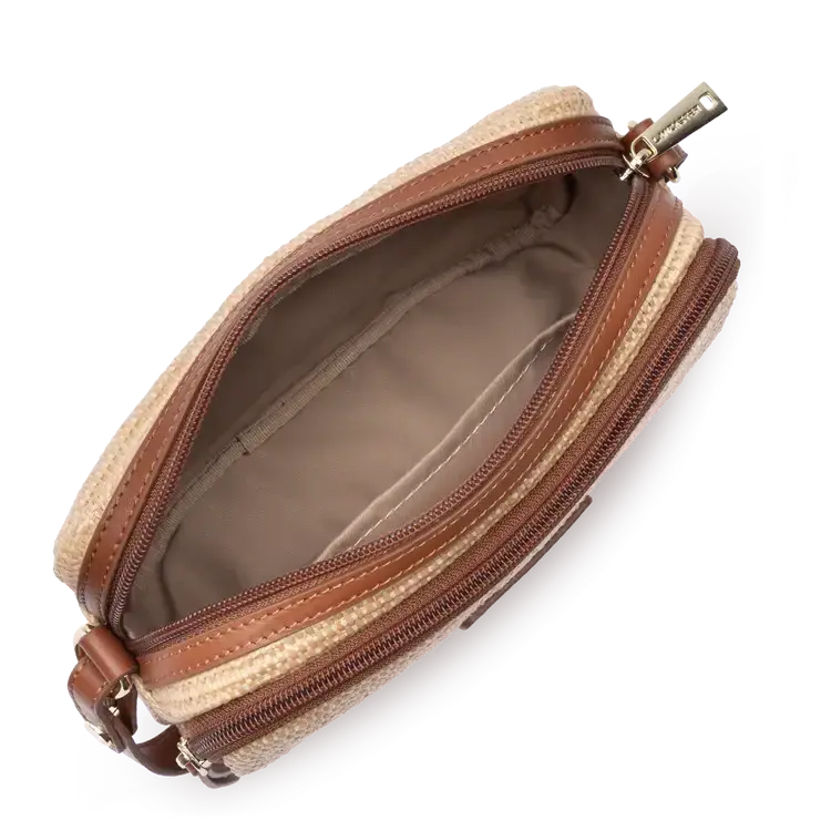 Sac Trotteur Lancaster "Mini Osier" Lancaster