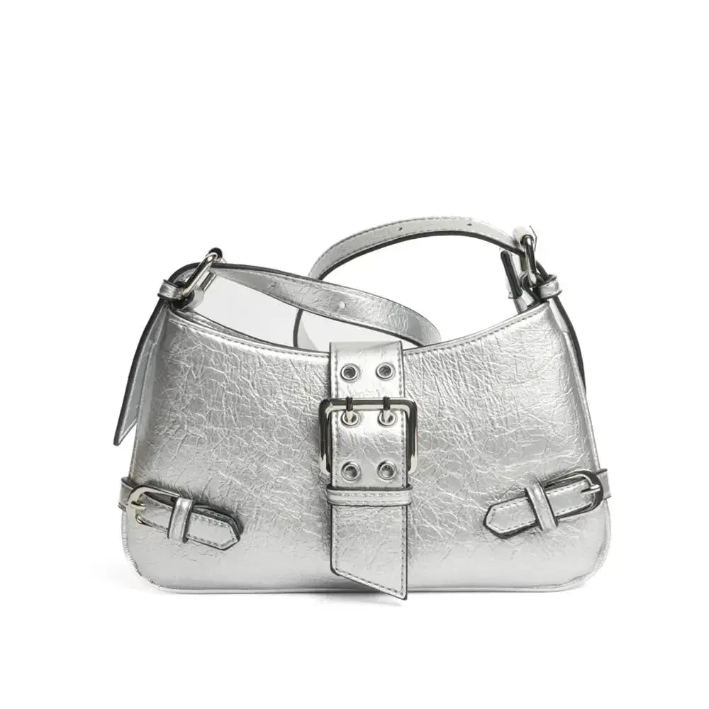 Sac Trotteur Mac Alyster "Attraction" - Sac Trotteur Mac Alyster "Attraction" - Argent Melisac -Reims