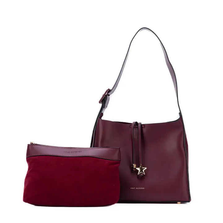 Sac Trotteur Mac Alyster "Couture" Mac Alyster