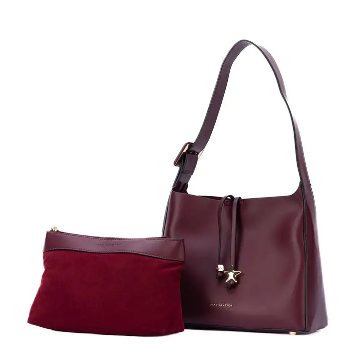 Sac Trotteur Mac Alyster "Couture" Mac Alyster
