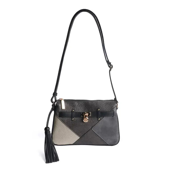Sac Trotteur Mac Alyster "Esquisse" - Sac Trotteur Mac Alyster "Esquisse" - Noir Melisac -Reims