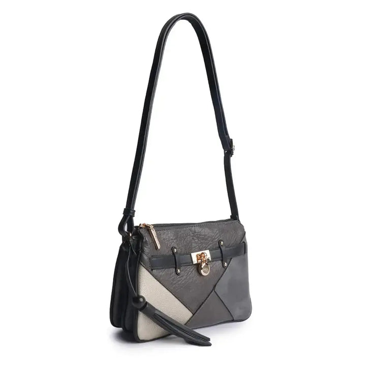 Sac Trotteur Mac Alyster "Esquisse" - Sac Trotteur Mac Alyster "Esquisse" - Beige Melisac -Reims