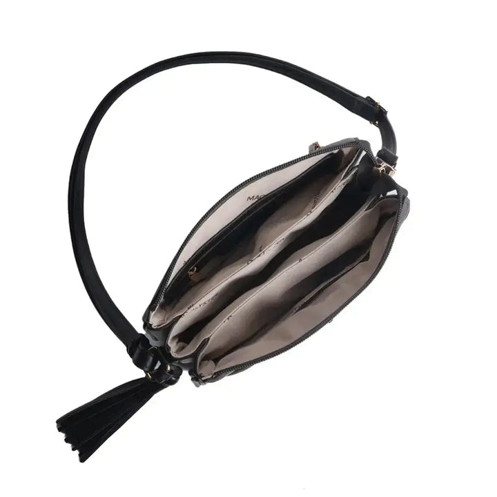 Sac Trotteur Mac Alyster "Esquisse" - Sac Trotteur Mac Alyster "Esquisse" - Beige Melisac -Reims