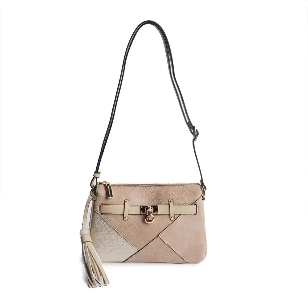 Sac Trotteur Mac Alyster "Esquisse" - Sac Trotteur Mac Alyster "Esquisse" - Camel Melisac -Reims