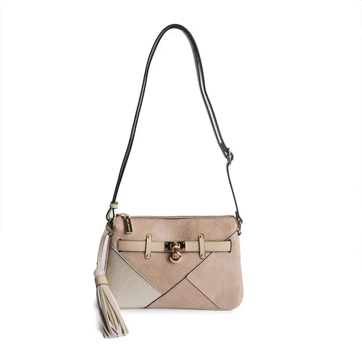 Sac Trotteur Mac Alyster "Esquisse" - Sac Trotteur Mac Alyster "Esquisse" - Camel Melisac -Reims