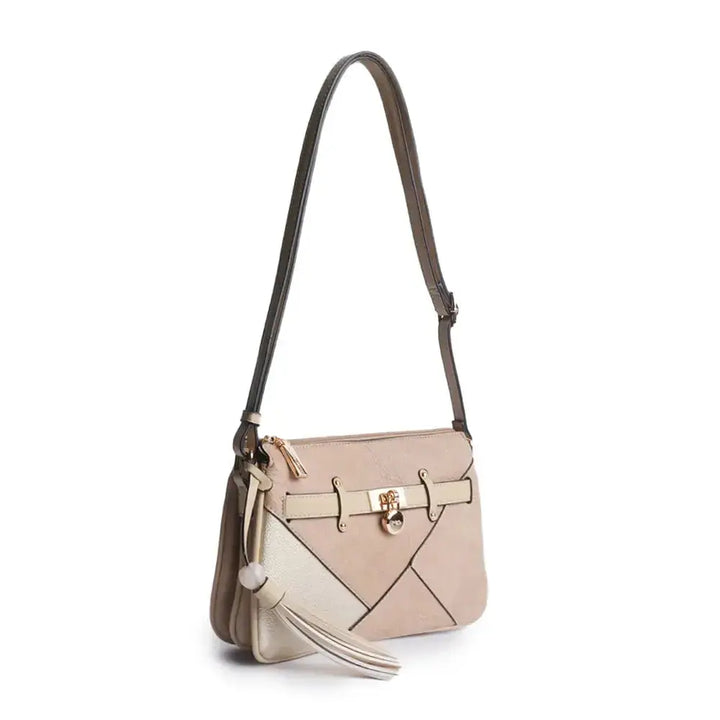 Sac Trotteur Mac Alyster "Esquisse" - Sac Trotteur Mac Alyster "Esquisse" - Beige Melisac -Reims