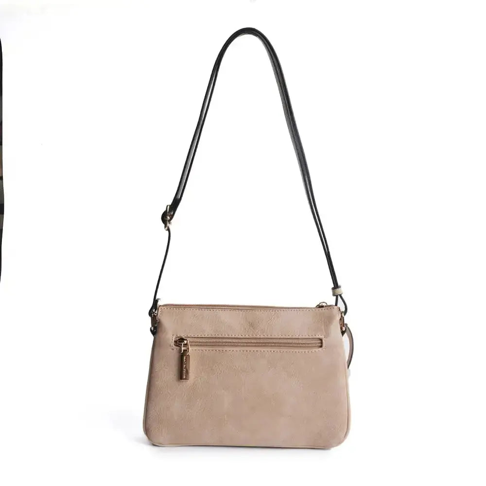 Sac Trotteur Mac Alyster "Esquisse" - Sac Trotteur Mac Alyster "Esquisse" - Beige Melisac -Reims