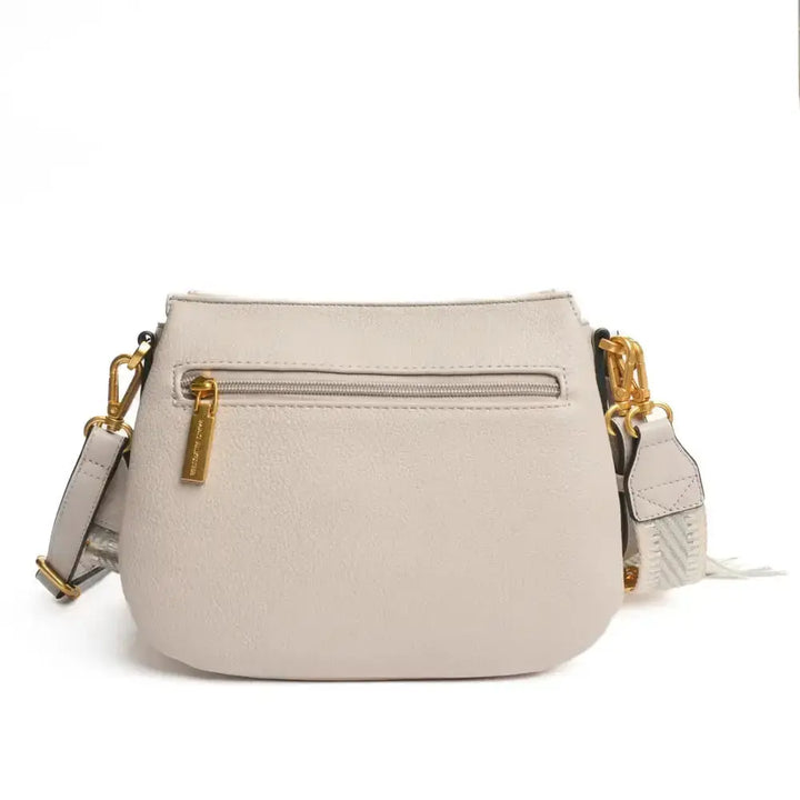 Sac Trotteur Mac Alyster "Radieuse" - Sac Trotteur Mac Alyster "Radieuse" - Perle Melisac -Reims