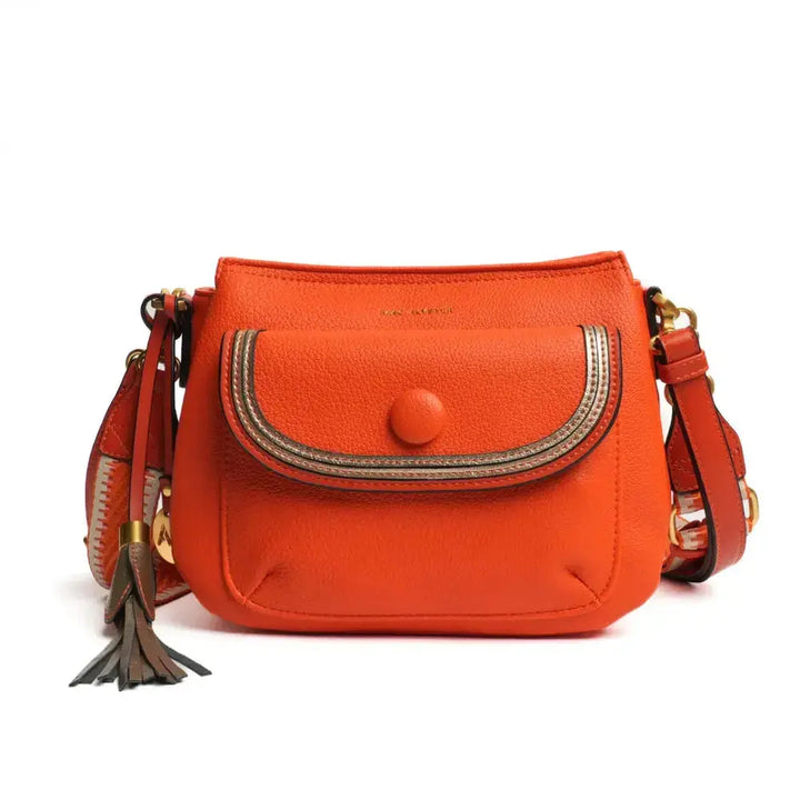Sac Trotteur Mac Alyster "Radieuse" - Sac Trotteur Mac Alyster "Radieuse" - Terracotta Melisac -Reims