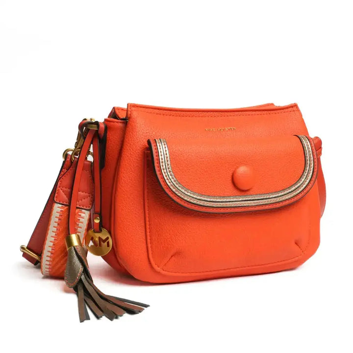 Sac Trotteur Mac Alyster "Radieuse" - Sac Trotteur Mac Alyster "Radieuse" - Perle Melisac -Reims