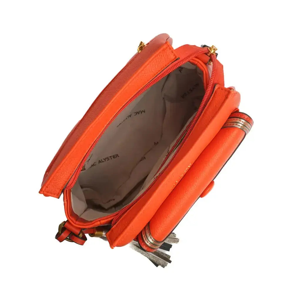 Sac Trotteur Mac Alyster "Radieuse" - Sac Trotteur Mac Alyster "Radieuse" - Perle Melisac -Reims