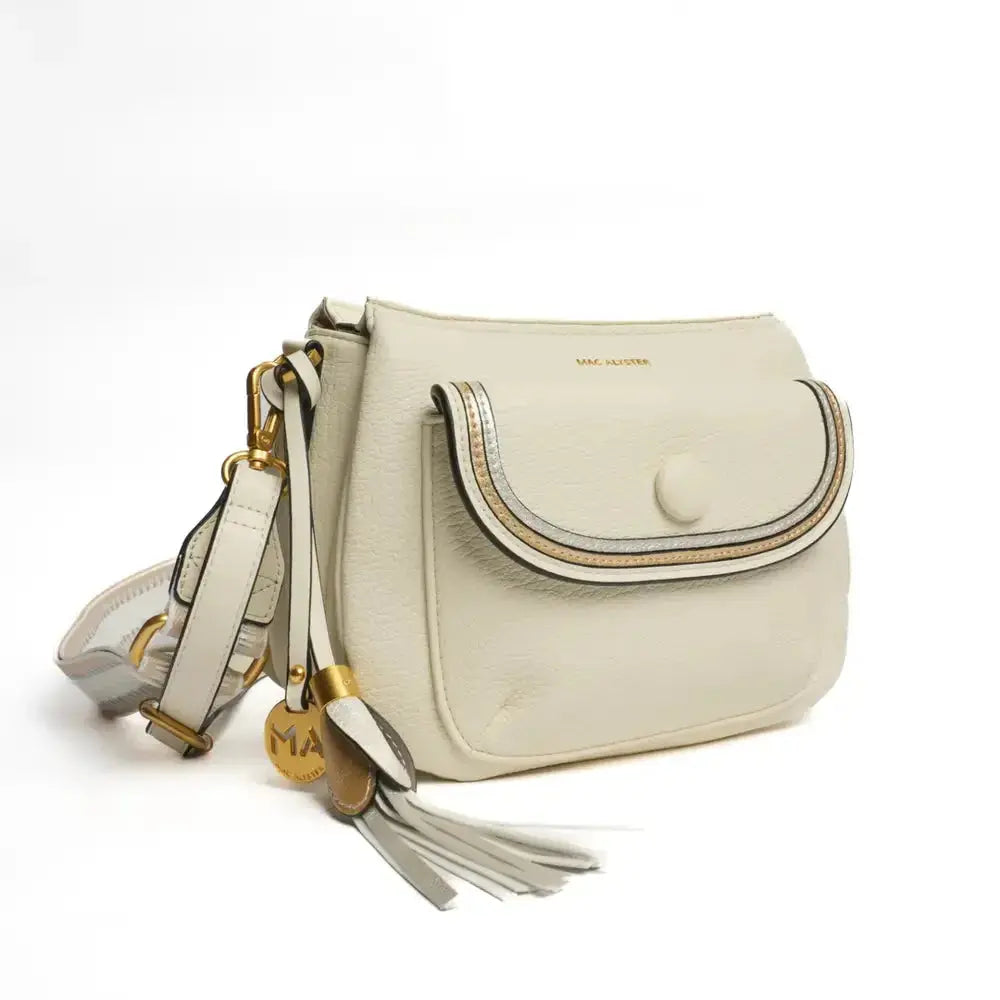 Sac Trotteur Mac Alyster "Radieuse" - Sac Trotteur Mac Alyster "Radieuse" - Perle Melisac -Reims
