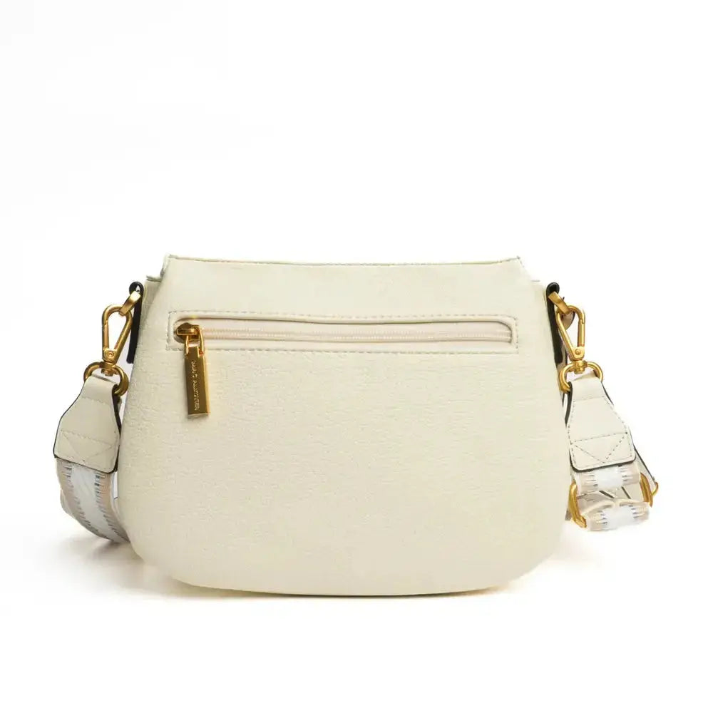 Sac Trotteur Mac Alyster "Radieuse" - Sac Trotteur Mac Alyster "Radieuse" - Perle Melisac -Reims
