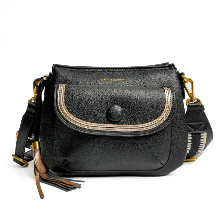 Sac Trotteur Mac Alyster "Radieuse" - Sac Trotteur Mac Alyster "Radieuse" - Noir Melisac -Reims