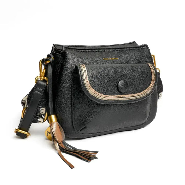 Sac Trotteur Mac Alyster "Radieuse" - Sac Trotteur Mac Alyster "Radieuse" - Perle Melisac -Reims