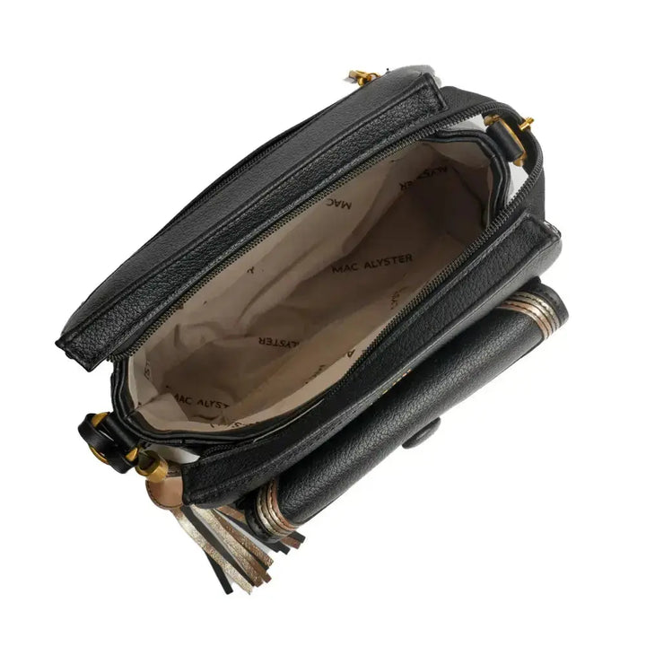 Sac Trotteur Mac Alyster "Radieuse" - Sac Trotteur Mac Alyster "Radieuse" - Perle Melisac -Reims