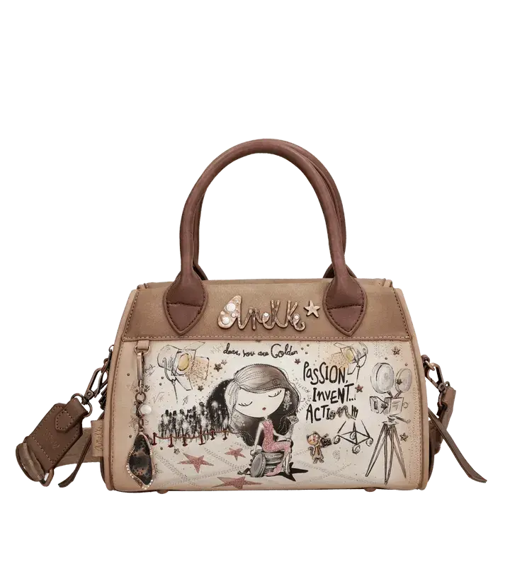 Sac Type Docteur Anekke Hollywood : Élégance et Fonctionnalité - Sac Type Docteur Anekke Hollywood : Élégance et Fonctionnalité - Default Title Melisac -Reims