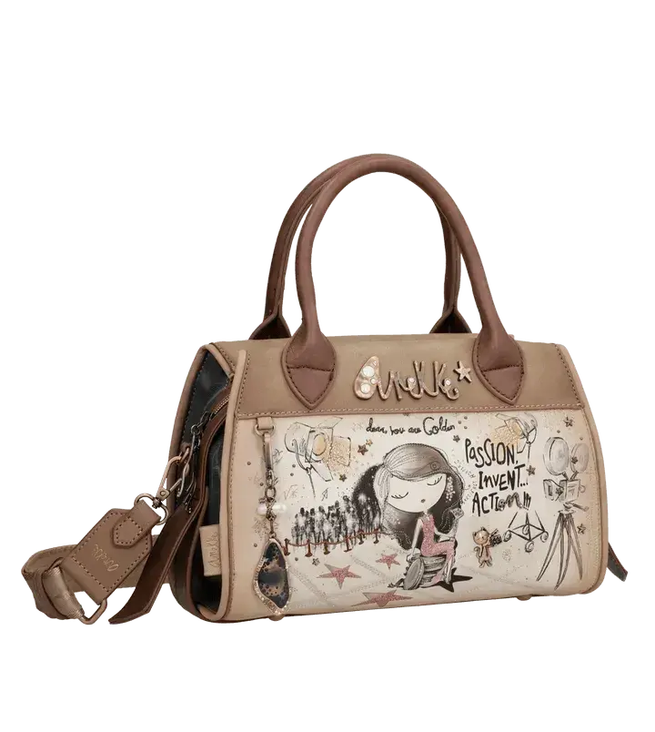 Sac Type Docteur Anekke Hollywood : Élégance et Fonctionnalité - Sac Type Docteur Anekke Hollywood : Élégance et Fonctionnalité - Default Title Melisac -Reims