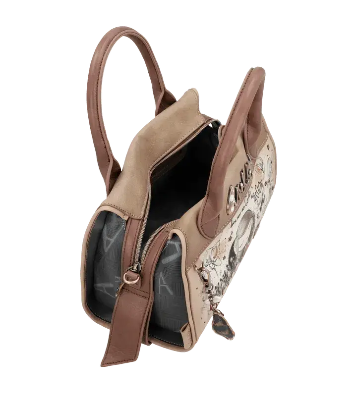 Sac Type Docteur Anekke Hollywood : Élégance et Fonctionnalité - Sac Type Docteur Anekke Hollywood : Élégance et Fonctionnalité - Default Title Melisac -Reims