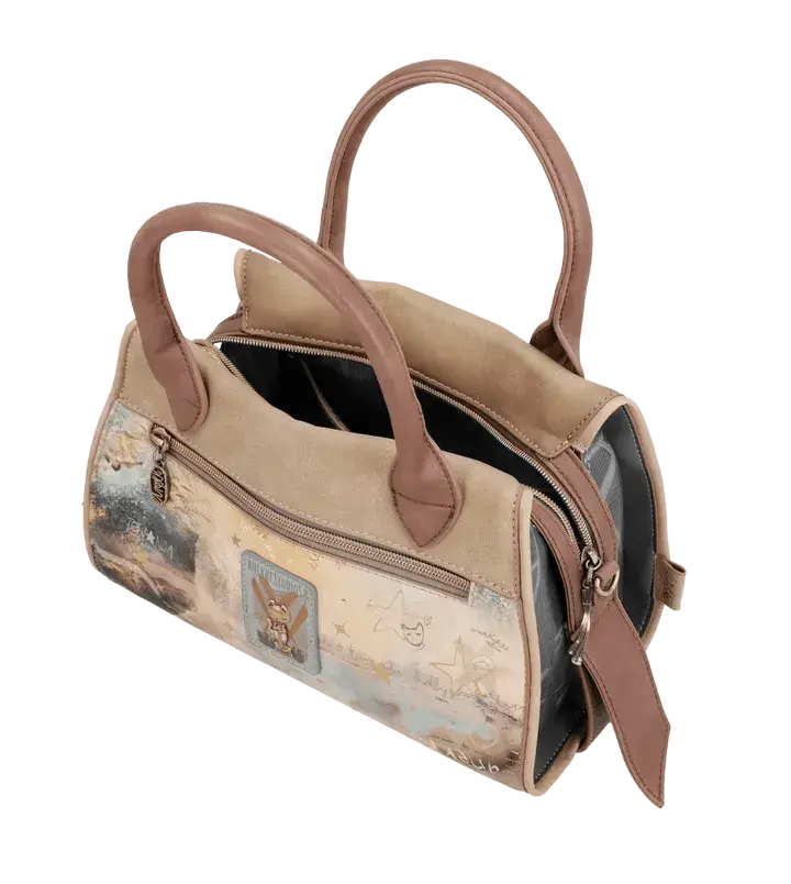 Sac Type Docteur Anekke Hollywood : Élégance et Fonctionnalité - Sac Type Docteur Anekke Hollywood : Élégance et Fonctionnalité - Default Title Melisac -Reims
