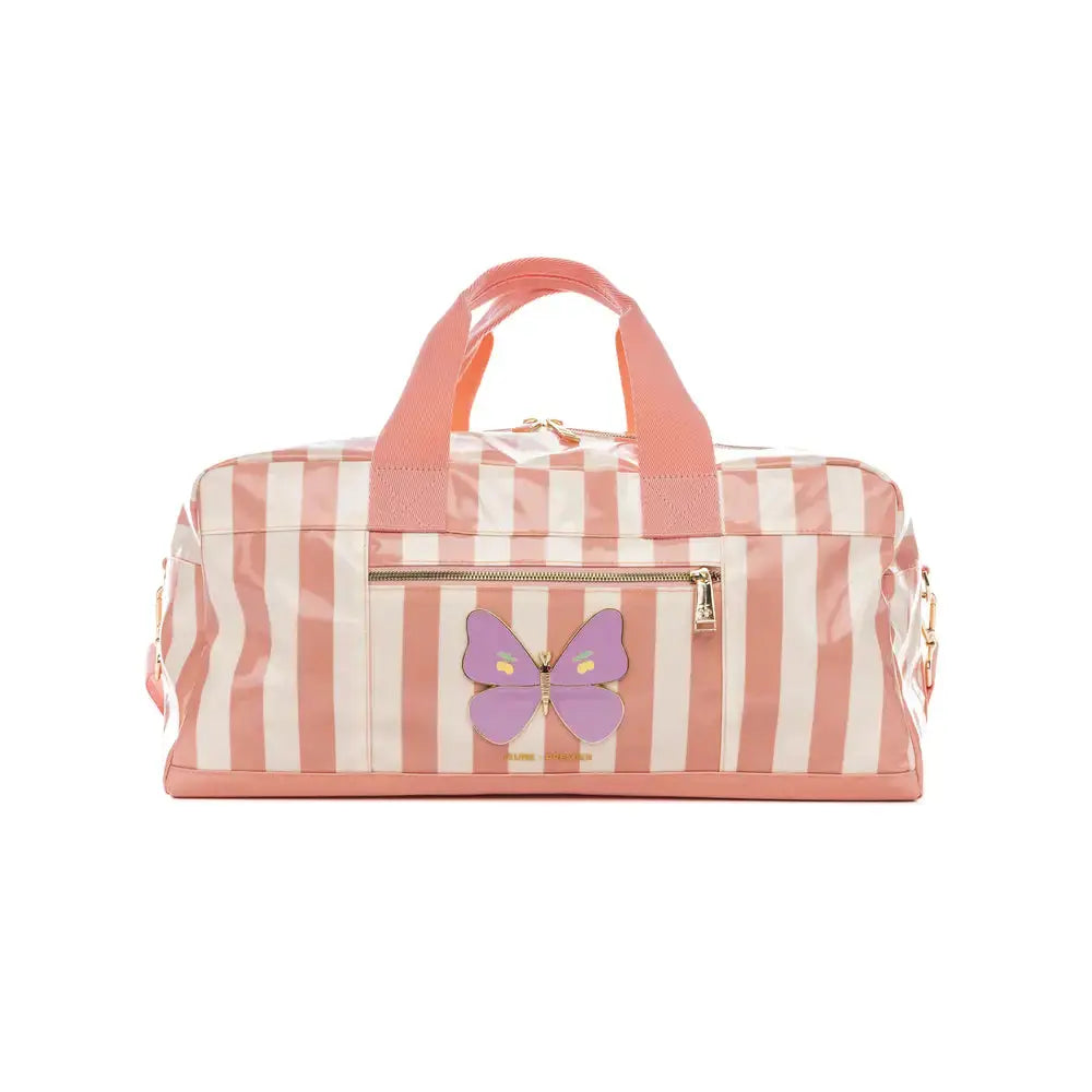 Sac Week-end Jeune Premier "Butterfly Stripe" Jeune Premier