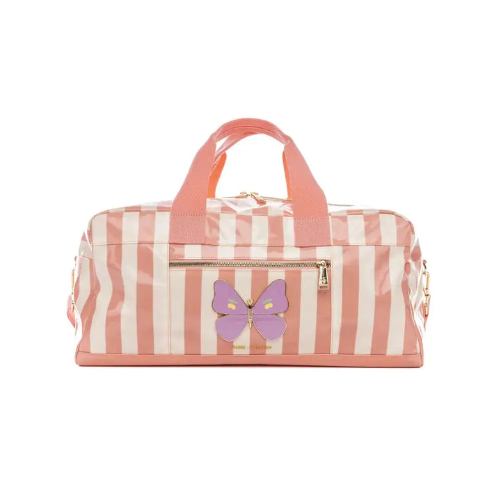 Sac Week-end Jeune Premier "Butterfly Stripe" Jeune Premier