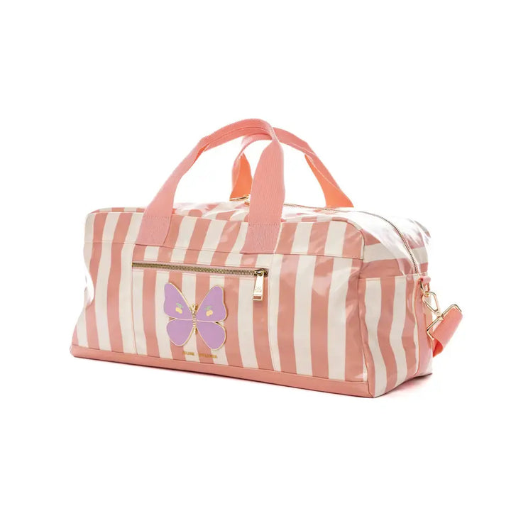 Sac Week-end Jeune Premier "Butterfly Stripe" Jeune Premier