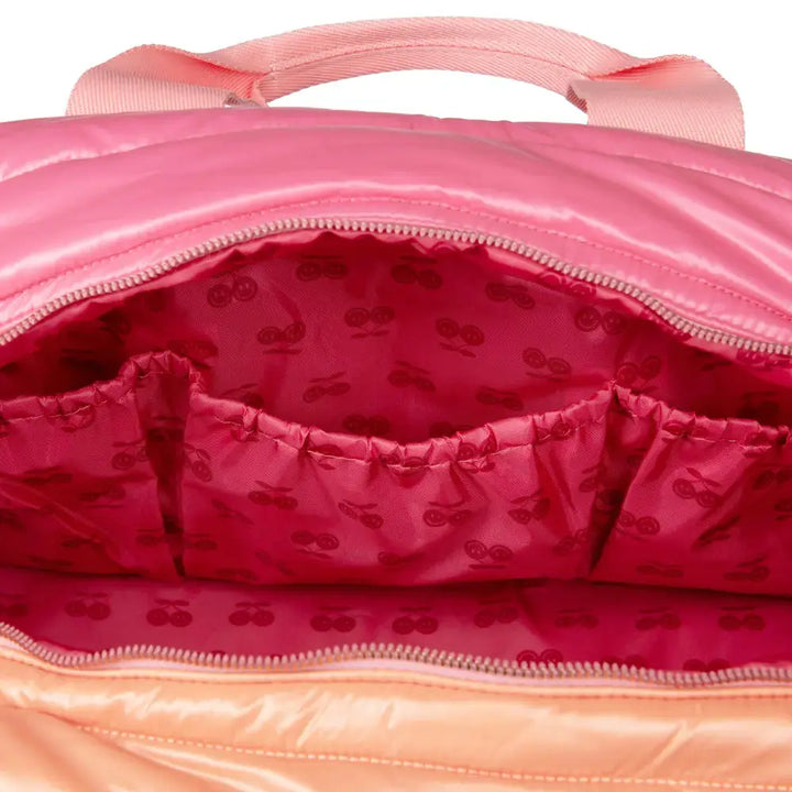 Sac Week-end Jeune Premier "Puffer Pink" Jeune Premier