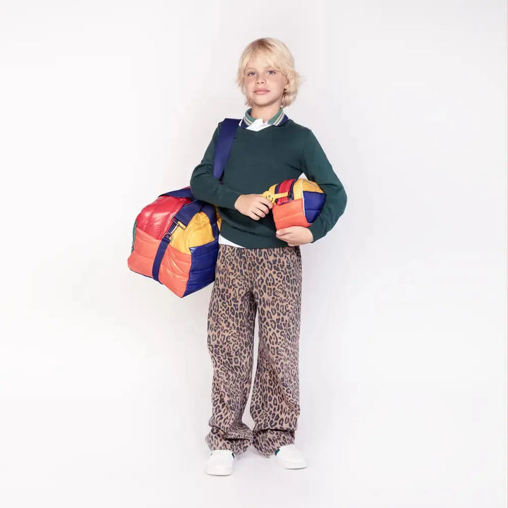 Sac Week-end Jeune Premier "Puffer Pop" Jeune Premier