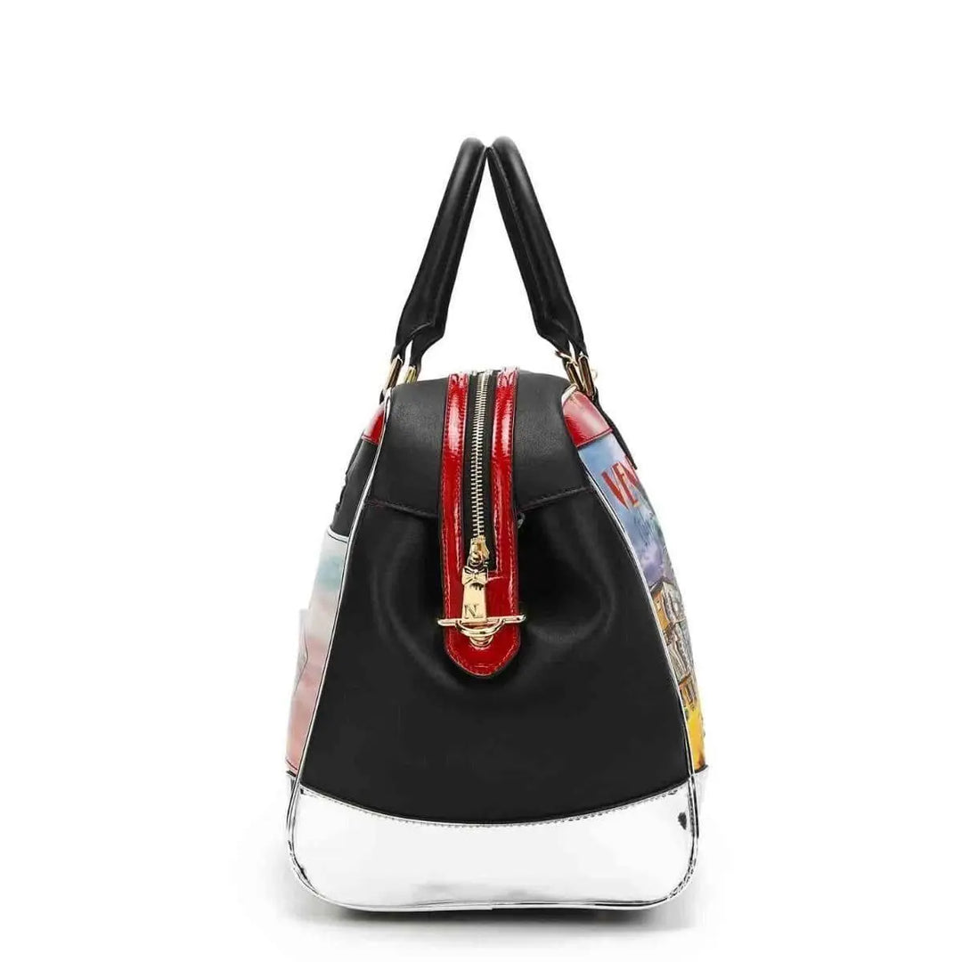 Sac Week-end Nicole Lee "Honeymoon in Venezia" - Sac Week-end Nicole Lee "Honeymoon in Venezia" - Default Title Melisac -Reims