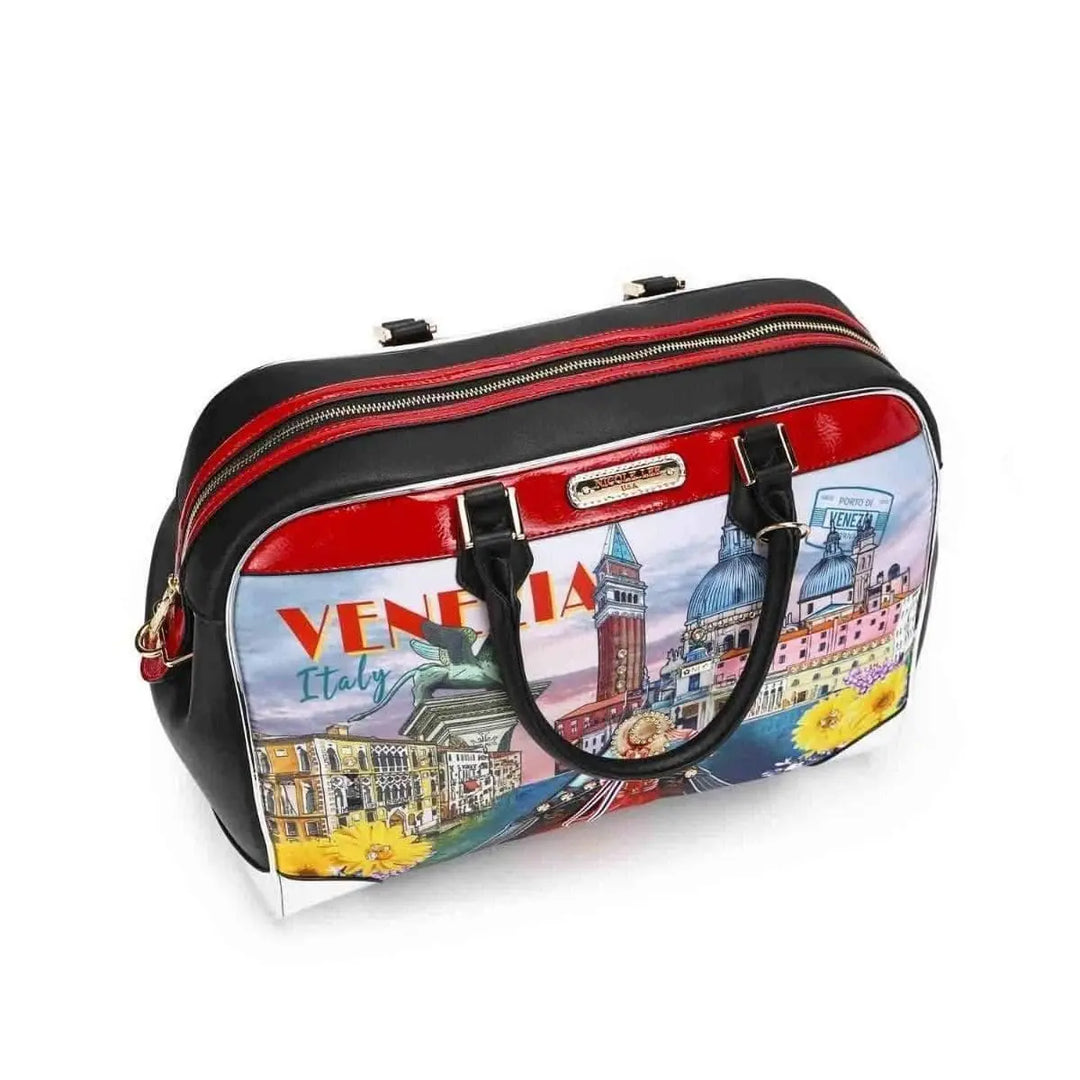 Sac Week-end Nicole Lee "Honeymoon in Venezia" - Sac Week-end Nicole Lee "Honeymoon in Venezia" - Default Title Melisac -Reims