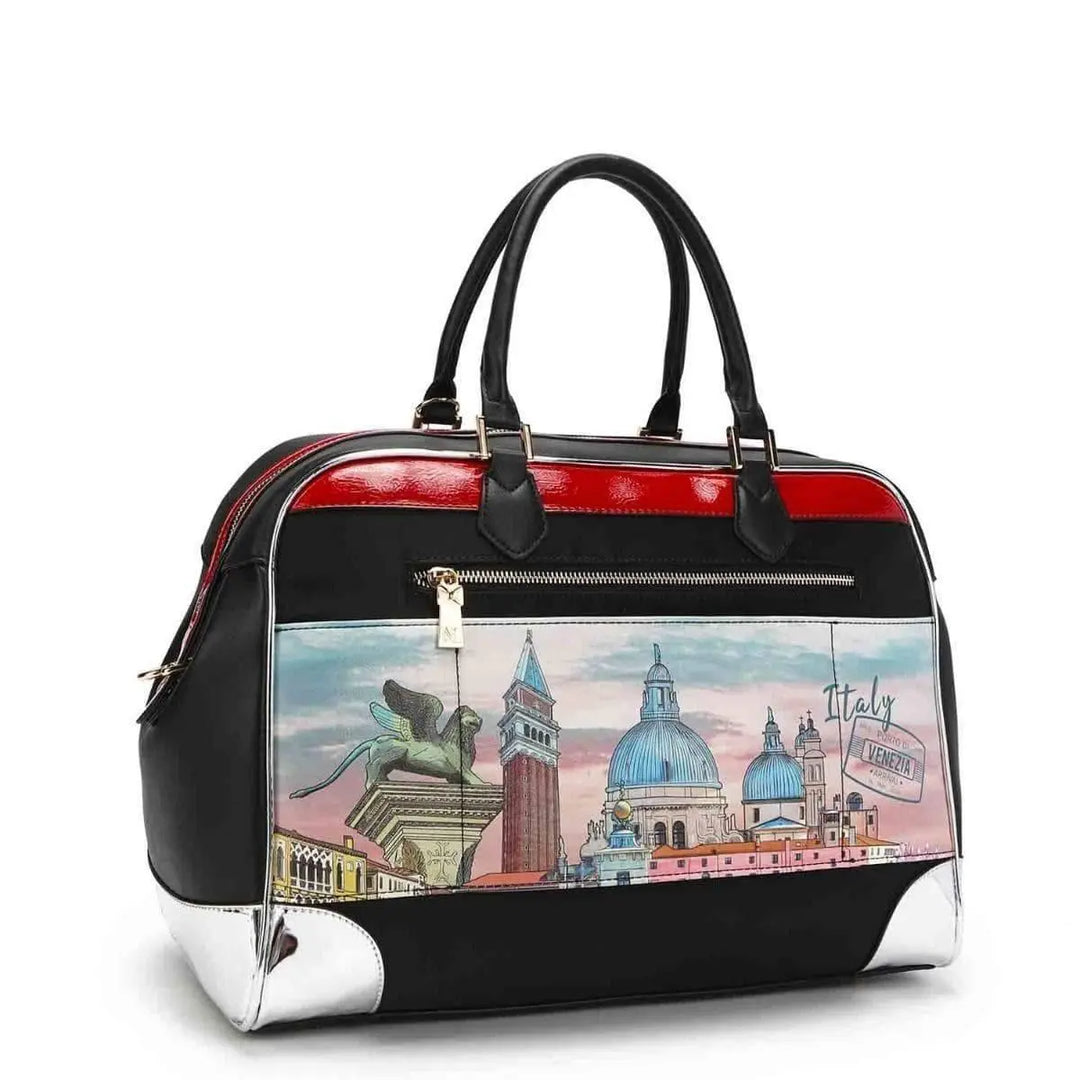 Sac Week-end Nicole Lee "Honeymoon in Venezia" - Sac Week-end Nicole Lee "Honeymoon in Venezia" - Default Title Melisac -Reims