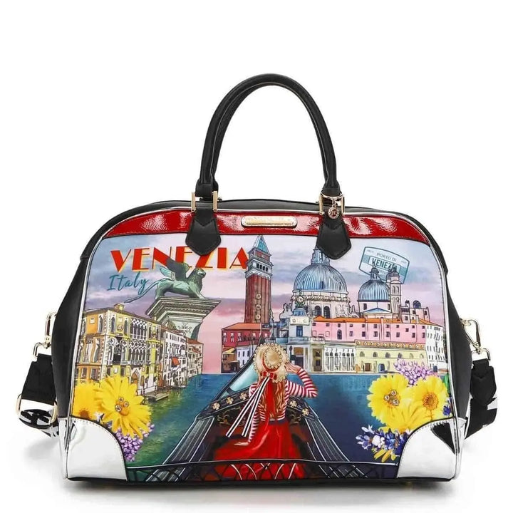 Sac Week-end Nicole Lee "Honeymoon in Venezia" - Sac Week-end Nicole Lee "Honeymoon in Venezia" - Default Title Melisac -Reims