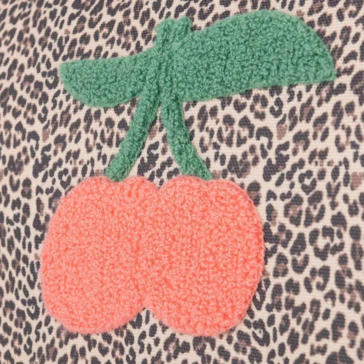 Sac à Dos Jeune Premier Bobbie Leopard Cherry - Sac à Dos Jeune Premier Bobbie Leopard Cherry - Default Title Melisac -Reims
