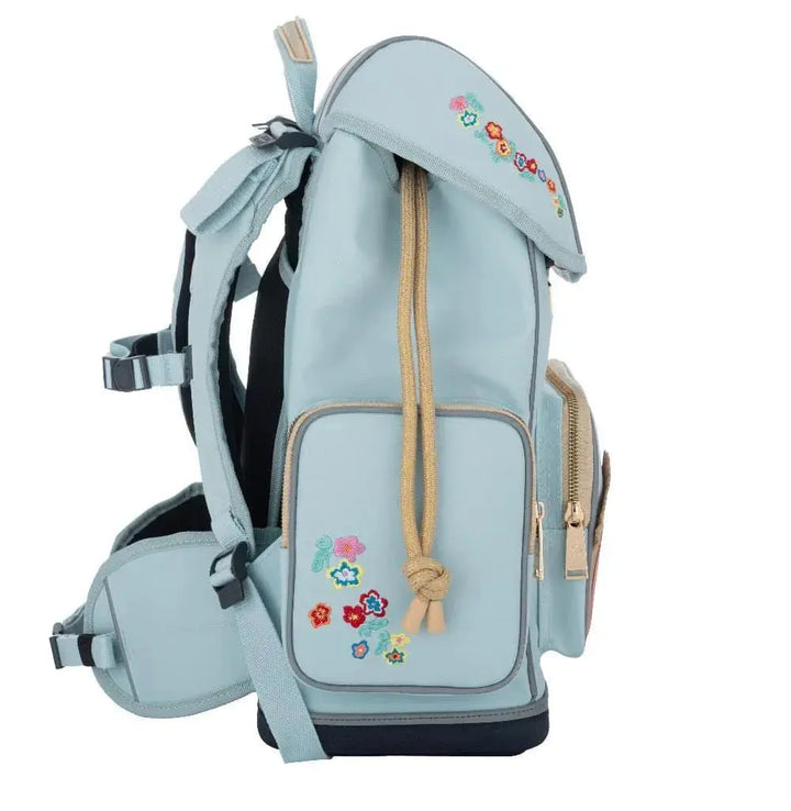 Sac à Dos Jeune Premier Ergomax Cavalerie Florale - Sac à Dos Jeune Premier Ergomax Cavalerie Florale - Default Title Melisac -Reims