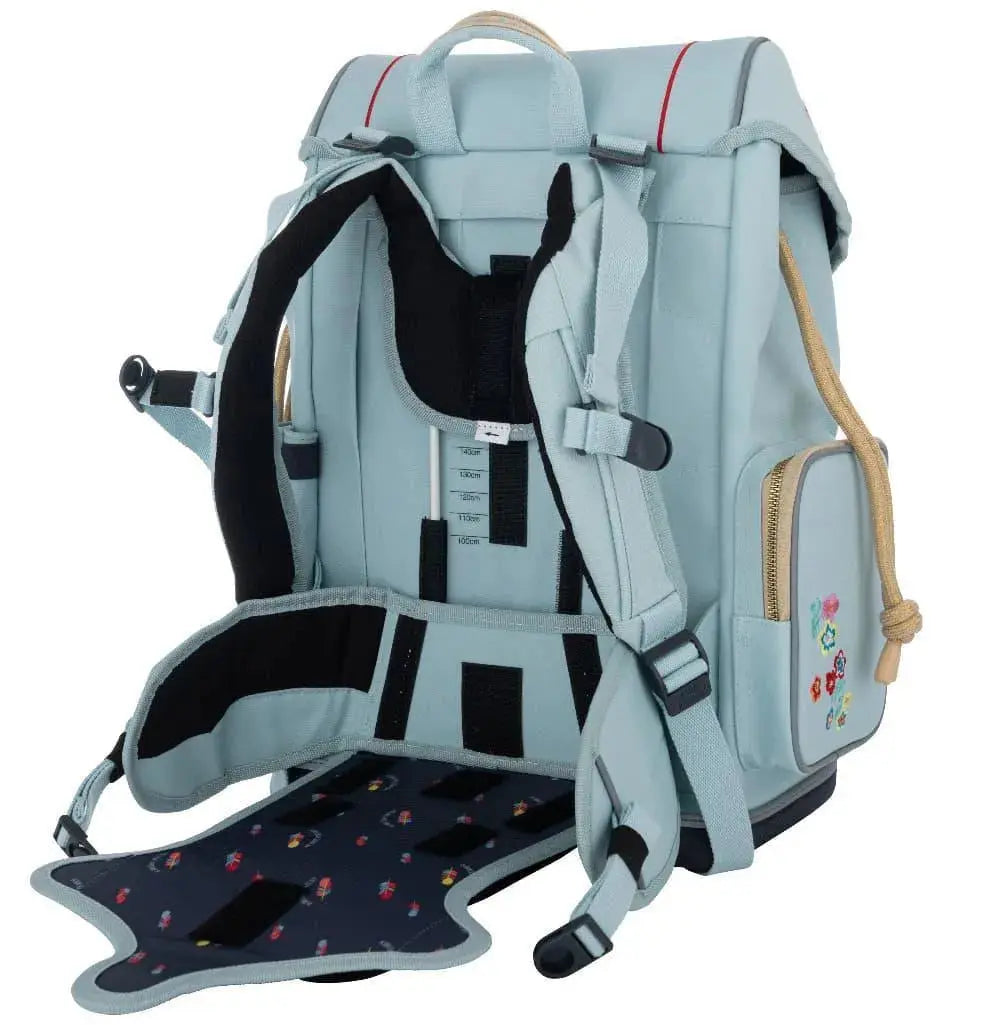 Sac à Dos Jeune Premier Ergomax Cavalerie Florale - Sac à Dos Jeune Premier Ergomax Cavalerie Florale - Default Title Melisac -Reims
