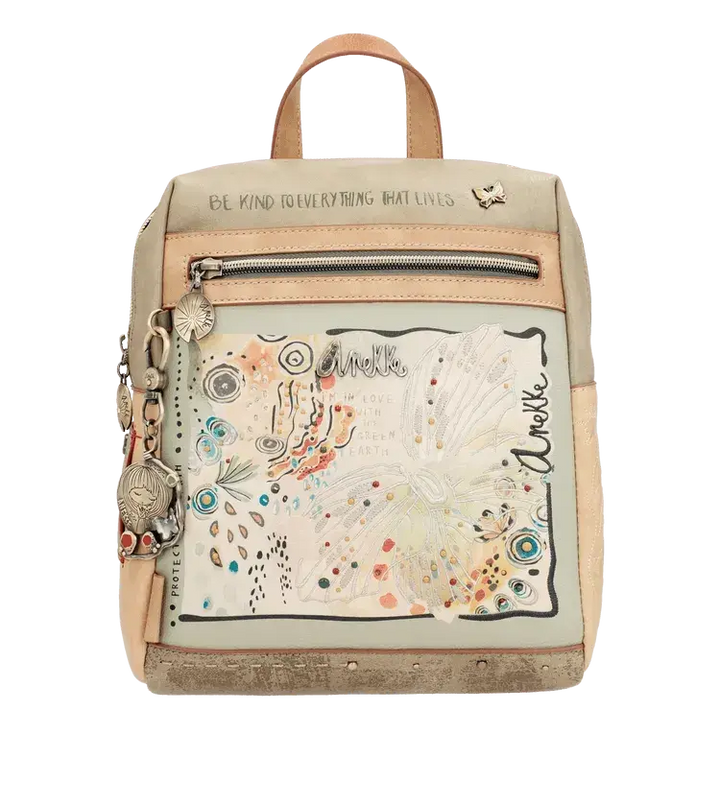Sac à dos Anekke Butterfly 36725-224 - Sac à dos Anekke Butterfly 36725-224 - Default Title Melisac -Reims