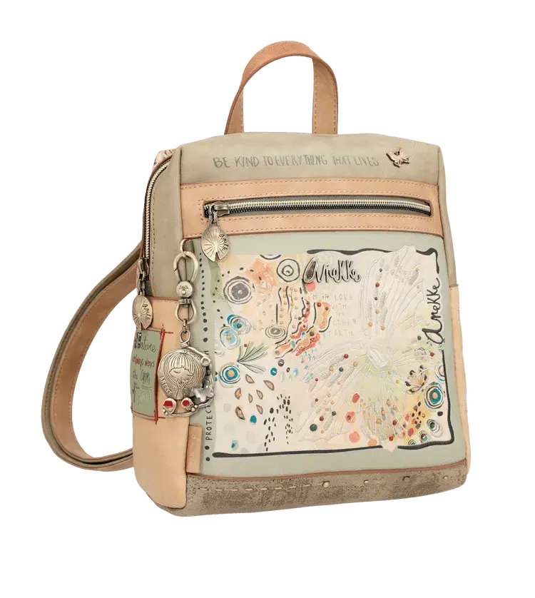 Sac à dos Anekke Butterfly 36725-224 - Sac à dos Anekke Butterfly 36725-224 - Default Title Melisac -Reims