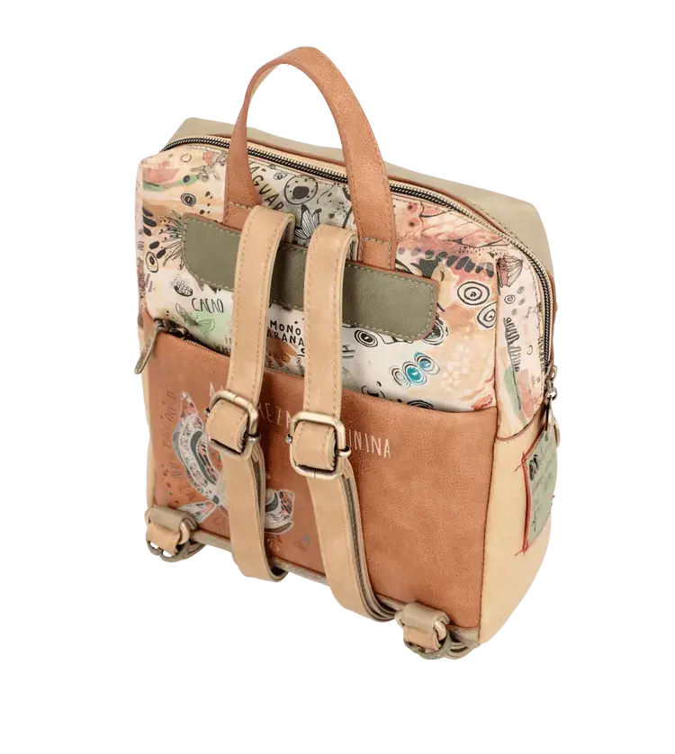 Sac à dos Anekke Butterfly 36725-224 - Sac à dos Anekke Butterfly 36725-224 - Default Title Melisac -Reims