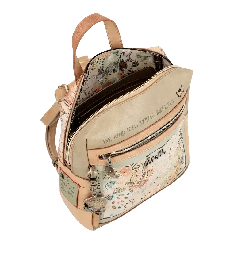 Sac à dos Anekke Butterfly 36725-224 - Sac à dos Anekke Butterfly 36725-224 - Default Title Melisac -Reims