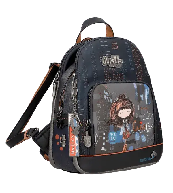 Sac à dos Anekke Contemporary 37805-044 - Sac à dos Anekke Contemporary 37805-044 - Default Title Melisac -Reims