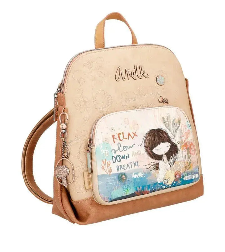 Sac à dos Anekke Mediterranean 34705-009 - Sac à dos Anekke Mediterranean 34705-009 - Default Title Melisac -Reims