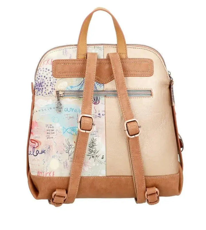 Sac à dos Anekke Mediterranean 34705-009 - Sac à dos Anekke Mediterranean 34705-009 - Default Title Melisac -Reims