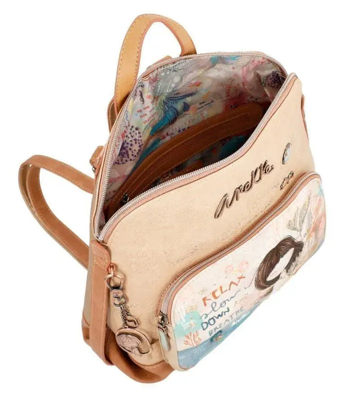 Sac à dos Anekke Mediterranean 34705-009 - Sac à dos Anekke Mediterranean 34705-009 - Default Title Melisac -Reims