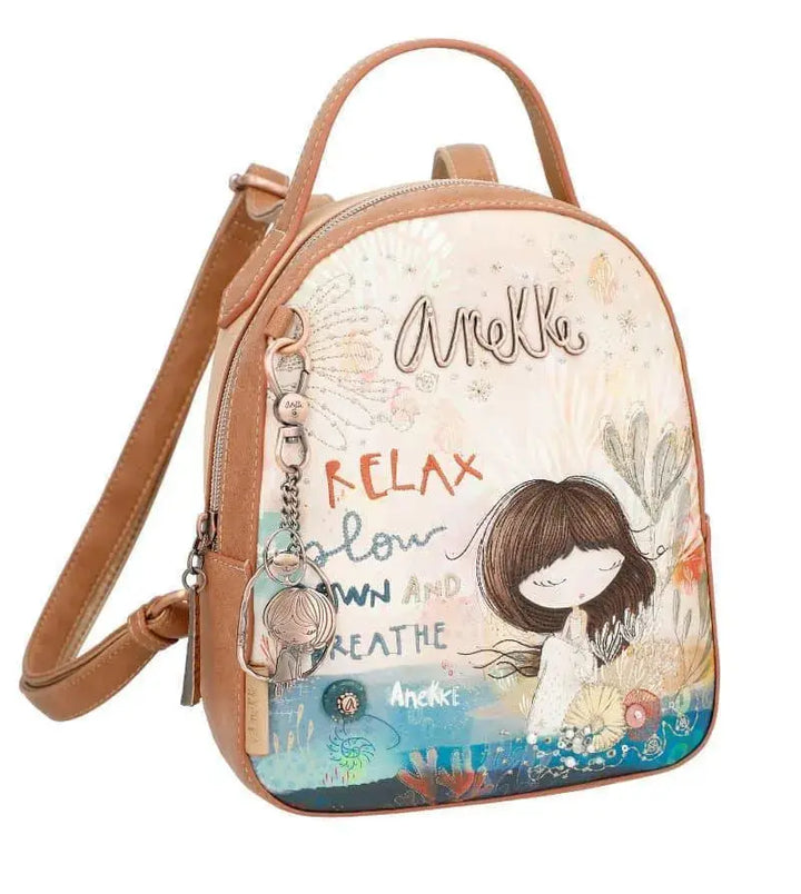 Sac à dos Anekke Mediterranean 34705-188 - Sac à dos Anekke Mediterranean 34705-188 - Default Title Melisac -Reims