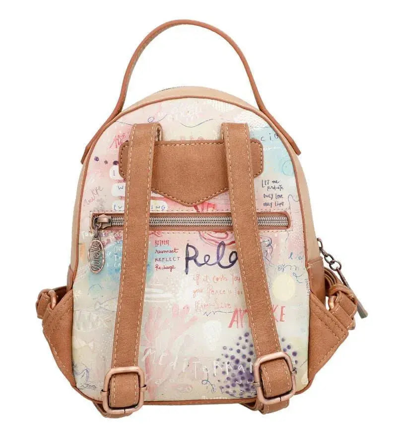 Sac à dos Anekke Mediterranean 34705-188 - Sac à dos Anekke Mediterranean 34705-188 - Default Title Melisac -Reims
